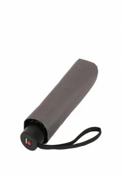 Knirps Schirm - Dunkelgrau - Unisex