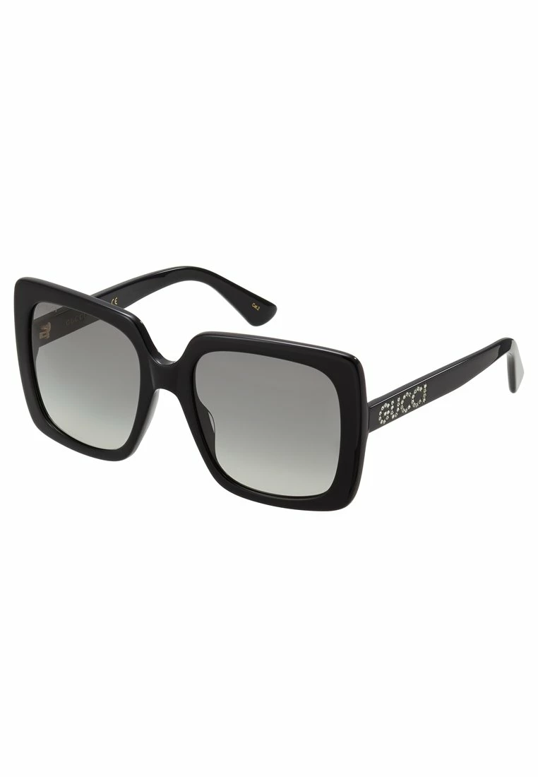 Gucci Sonnenbrille - Black/grey - Damen 6 Gucci Sonnenbrille - Black/grey - Damen – Bild 4