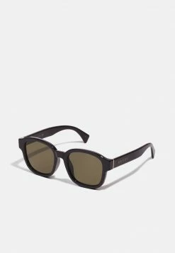 Gucci UNISEX - Sonnenbrille - Black/green