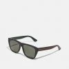 Gucci - Unisex Sonnenbrille - Black/green -Günstiges Gucci || Knirps Geschäft a95d7a90241c4bbeb3cc1d2dbc736e54