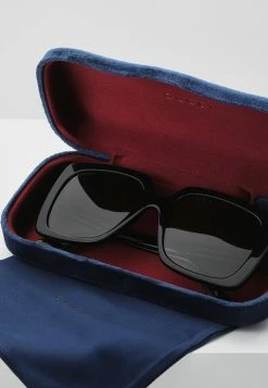 Gucci Sonnenbrille - Black/grey - Damen 9 Gucci Sonnenbrille - Black/grey - Damen -Günstiges Gucci || Knirps Geschäft a9a9d4109b0446f5b3533fcc4f6e6f59