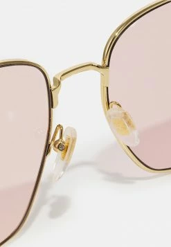 Gucci - Damen BLUE & BEYOND - BLUE LIGHT - PHOTOCHROMIC LENS - Sonnenbrille - Gold/gold/pink -Günstiges Gucci || Knirps Geschäft a9ba98733e10462190143ae69dce1bb4