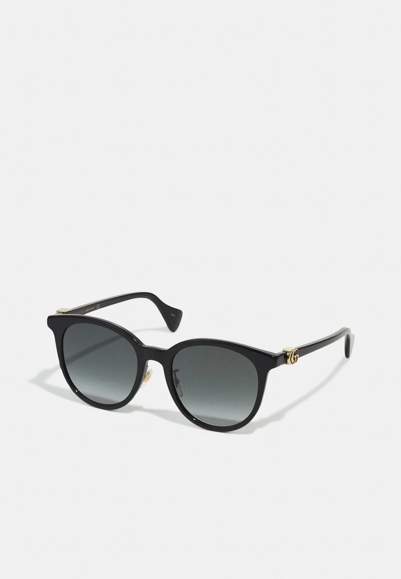 Gucci - Damen Sonnenbrille - Black/black/grey 3 Gucci - Damen Sonnenbrille - Black/black/grey