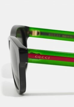 Gucci Sonnenbrille - Black/green/grey - Unisex 9 Gucci Sonnenbrille - Black/green/grey - Unisex -Günstiges Gucci || Knirps Geschäft aab489c60fb84c0f8fc70af019946e07