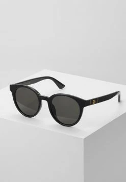 Gucci - Damen Sonnenbrille - Black/grey
