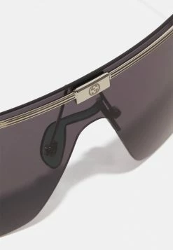 Gucci Sonnenbrille - Silver-coloured/grey - Unisex 9 Gucci Sonnenbrille - Silver-coloured/grey - Unisex -Günstiges Gucci || Knirps Geschäft abba16d39366498e8d265a5c1a1accbe