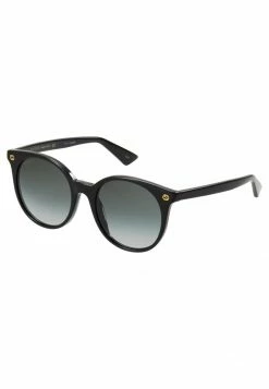 Gucci - Damen 30001508001 - Sonnenbrille - Black/grey -Günstiges Gucci || Knirps Geschäft aca4b74229d34c408a862658b4021882