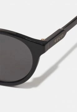 Gucci - Unisex Sonnenbrille - Black/grey 7 Gucci - Unisex Sonnenbrille - Black/grey -Günstiges Gucci || Knirps Geschäft ae06c155375f4e958920ff405934857a