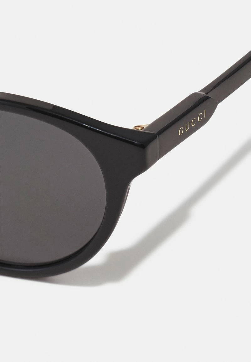 Gucci - Unisex Sonnenbrille - Black/grey 5 Gucci - Unisex Sonnenbrille - Black/grey – Bild 3