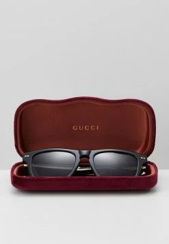 Gucci Sonnenbrille - Black/grey - Unisex 10 Gucci Sonnenbrille - Black/grey - Unisex -Günstiges Gucci || Knirps Geschäft aec62cfc1347442fb75afbd618266108
