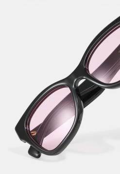 Gucci - Damen Sonnenbrille - Black/pink -Günstiges Gucci || Knirps Geschäft afd27eabfecc4ab4ad99fa30993f523d