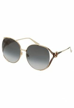 Gucci Sonnenbrille - Gold/grey - Damen 10 Gucci Sonnenbrille - Gold/grey - Damen -Günstiges Gucci || Knirps Geschäft b02397b33f2648c1b665c8fa4ed3a69a