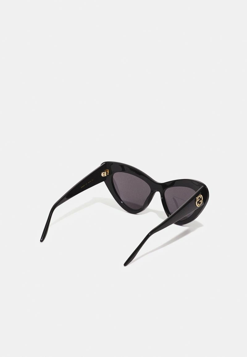 Gucci Sonnenbrille - Black/grey - Damen 5 Gucci Sonnenbrille - Black/grey - Damen – Bild 3