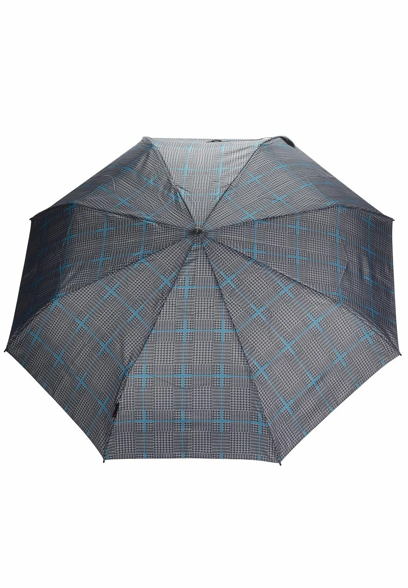 Knirps - Unisex Schirm - Sherlock Aqua 4 Knirps - Unisex Schirm - Sherlock Aqua – Bild 2