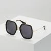 Gucci - Damen Sonnenbrille - Black/grey -Günstiges Gucci || Knirps Geschäft b0a45b19963f4a268db626ca13e88aab