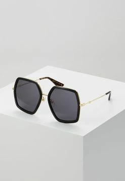 Gucci - Damen Sonnenbrille - Black/grey