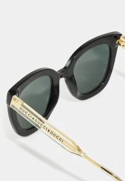Gucci Sonnenbrille - Black/crystal/grey - Damen 9 Gucci Sonnenbrille - Black/crystal/grey - Damen -Günstiges Gucci || Knirps Geschäft b0d76196ba33431c8c253f756490e92f