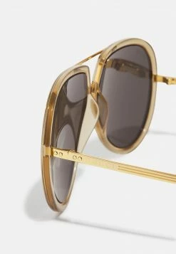 Gucci UNISEX - Sonnenbrille - Green/gold-coloured/grey 9 Gucci UNISEX - Sonnenbrille - Green/gold-coloured/grey -Günstiges Gucci || Knirps Geschäft b0e01569e94f4aacac250dab644d58c1