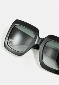 Gucci - Damen Sonnenbrille - Black/grey -Günstiges Gucci || Knirps Geschäft b1f5855d9cf54dd0bdf29a0952018e39