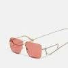 Gucci Sonnenbrille - Gold/gold/orange - Damen -Günstiges Gucci || Knirps Geschäft b244b62720fb43fd9f79b0d5ebec5603
