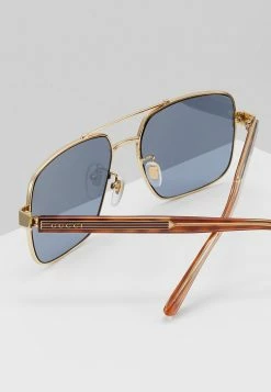 Gucci - Unisex Sonnenbrille - Gold-coloured/crystal/grey 13 Gucci - Unisex Sonnenbrille - Gold-coloured/crystal/grey -Günstiges Gucci || Knirps Geschäft b27eb47921184620b848a3ac6fc76178