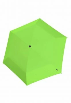 Knirps ULTRA LIGHT SLIM MANUAL - Schirm - Neon Green - Unisex