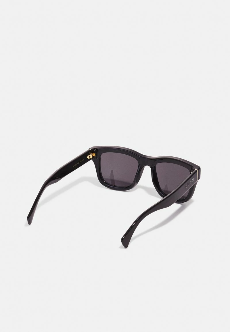 Gucci UNISEX - Sonnenbrille - Black/black/grey 4 Gucci UNISEX - Sonnenbrille - Black/black/grey – Bild 2