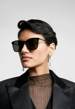 Gucci Sonnenbrille - Black/grey - Unisex -Günstiges Gucci || Knirps Geschäft b46fc1c7dd0c414497307b271a5b1945