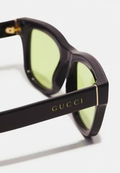 Gucci UNISEX - Sonnenbrille - Black/green 8 Gucci UNISEX - Sonnenbrille - Black/green -Günstiges Gucci || Knirps Geschäft b50b9ee0424e4ff8bd0ec526755f4ebf