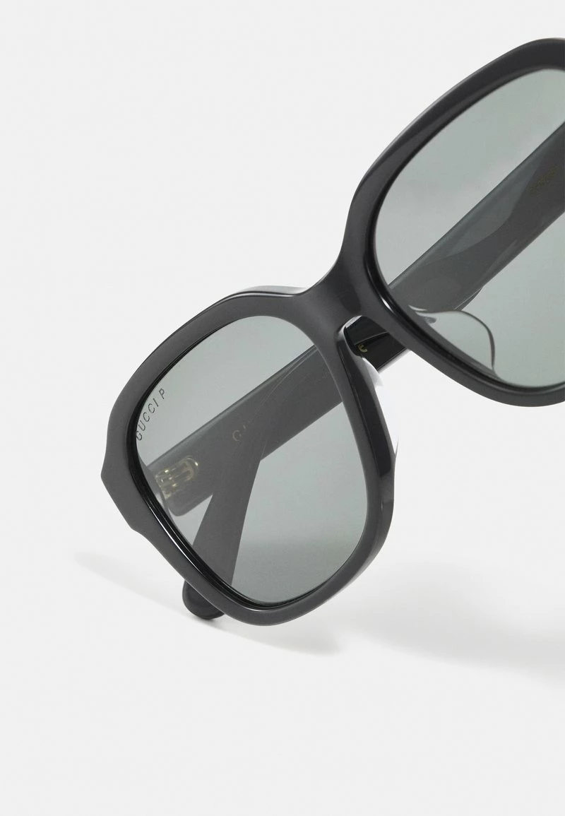 Gucci UNISEX - Sonnenbrille - Black/smoke 6 Gucci UNISEX - Sonnenbrille - Black/smoke – Bild 4
