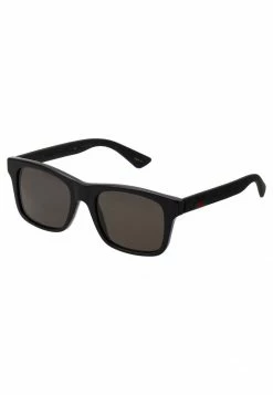 Gucci - Unisex Sonnenbrille - Black/grey 12 Gucci - Unisex Sonnenbrille - Black/grey -Günstiges Gucci || Knirps Geschäft b59458a4d3a04be99e24a055777f6b56