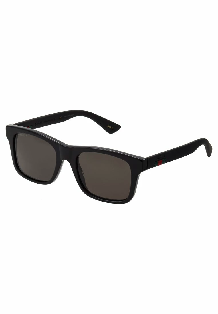 Gucci - Unisex Sonnenbrille - Black/grey 7 Gucci - Unisex Sonnenbrille - Black/grey – Bild 5