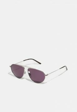 Gucci UNISEX - Sonnenbrille - Silver/grey