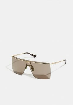 Gucci Sonnenbrille - Gold/brown - Unisex