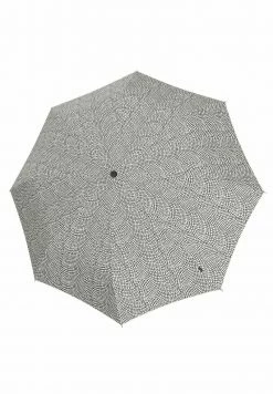 Knirps - Damen MEDIUM DUOMATIC - Schirm - Nuno Ishidatami Grey