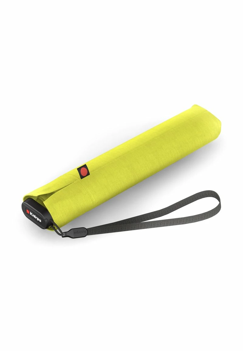 Knirps - Unisex ULTRA LIGHT SLIM MANUAL - Schirm - Yellow 4 Knirps - Unisex ULTRA LIGHT SLIM MANUAL - Schirm - Yellow – Bild 2