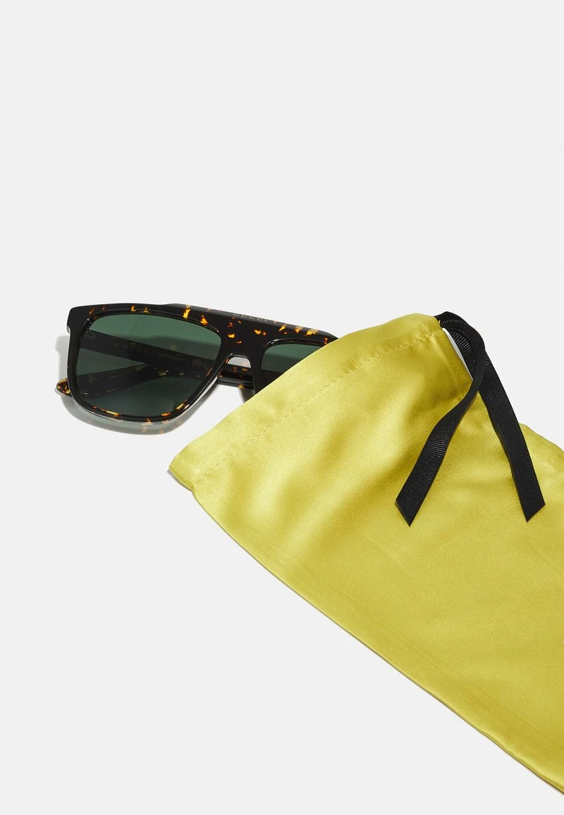 Gucci Sonnenbrille - Havana/green - Unisex 5 Gucci Sonnenbrille - Havana/green - Unisex – Bild 3