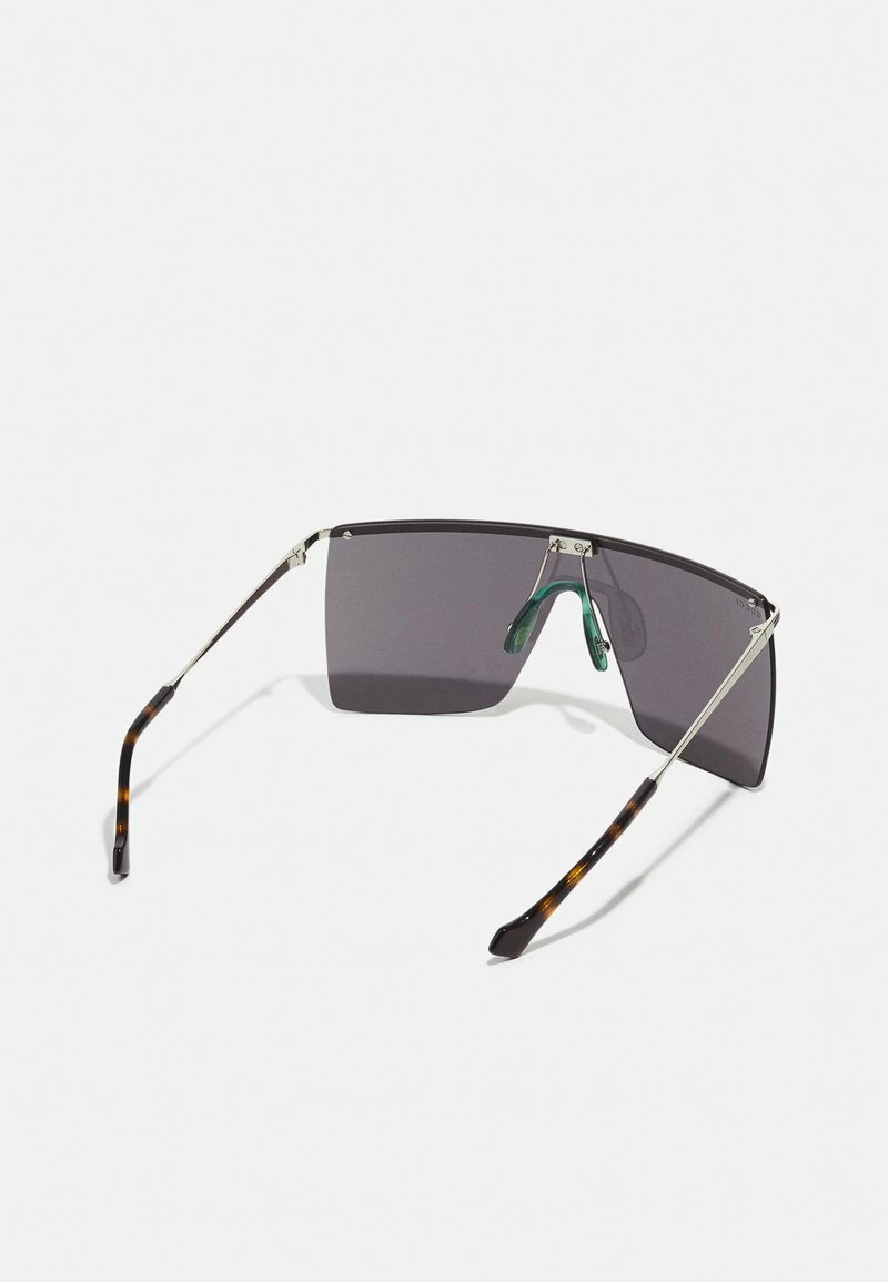 Gucci Sonnenbrille - Silver-coloured/grey - Unisex 3 Gucci Sonnenbrille - Silver-coloured/grey - Unisex