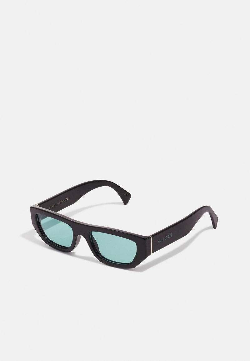 Gucci Sonnenbrille - Black-black-green - Herren 3 Gucci Sonnenbrille - Black-black-green - Herren