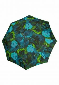 Knirps MEDIUM DUOMATIC - Schirm - Utopia Indigo - Damen