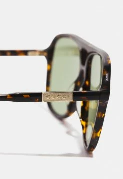 Gucci Sonnenbrille - Havana/havana/green - Herren -Günstiges Gucci || Knirps Geschäft bb28aaeea40640888dbaea2d84503937