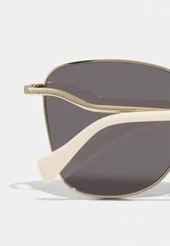 Gucci Sonnenbrille - Gold-coloured/grey - Damen 8 Gucci Sonnenbrille - Gold-coloured/grey - Damen -Günstiges Gucci || Knirps Geschäft bc35f24a4e9442db87e2930c6c383744
