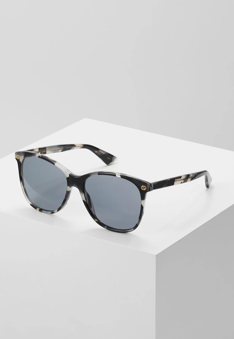 Gucci Sonnenbrille - Havana/grey - Damen 4 Gucci Sonnenbrille - Havana/grey - Damen – Bild 2
