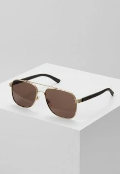 Gucci - Unisex Sonnenbrille - Gold/brown