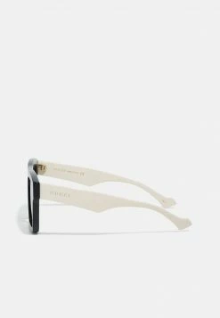 Gucci UNISEX - Sonnenbrille - Black/white/green 7 Gucci UNISEX - Sonnenbrille - Black/white/green -Günstiges Gucci || Knirps Geschäft bc9bcbb8edb143c9a5907386c8b43287