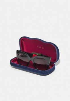 Gucci - Damen Sonnenbrille - Black/grey -Günstiges Gucci || Knirps Geschäft bd2794aab5254c1c973a4df3c10fd4c8