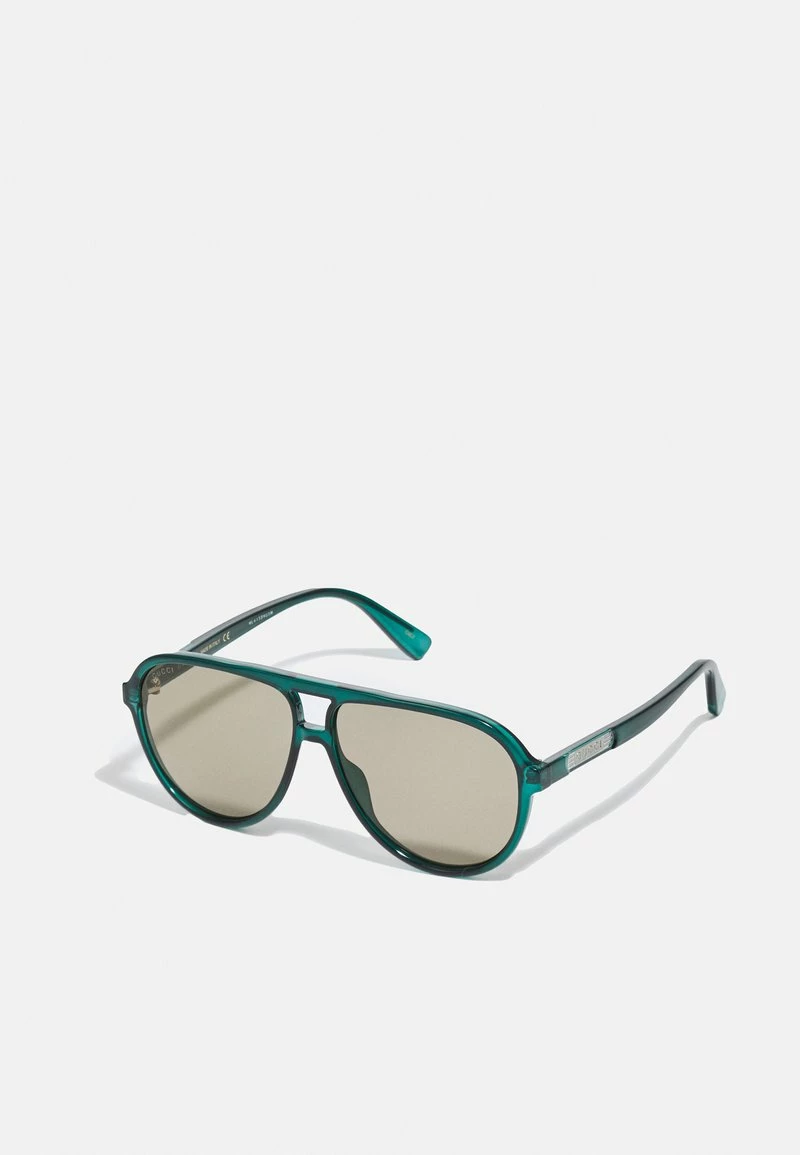 Gucci UNISEX - Sonnenbrille - Blue/brown 3 Gucci UNISEX - Sonnenbrille - Blue/brown