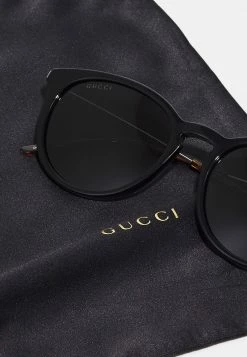 Gucci Sonnenbrille - Black/silver/grey - Unisex 9 Gucci Sonnenbrille - Black/silver/grey - Unisex -Günstiges Gucci || Knirps Geschäft be04e9dfcbce4a4eb7e61f2bae218e58