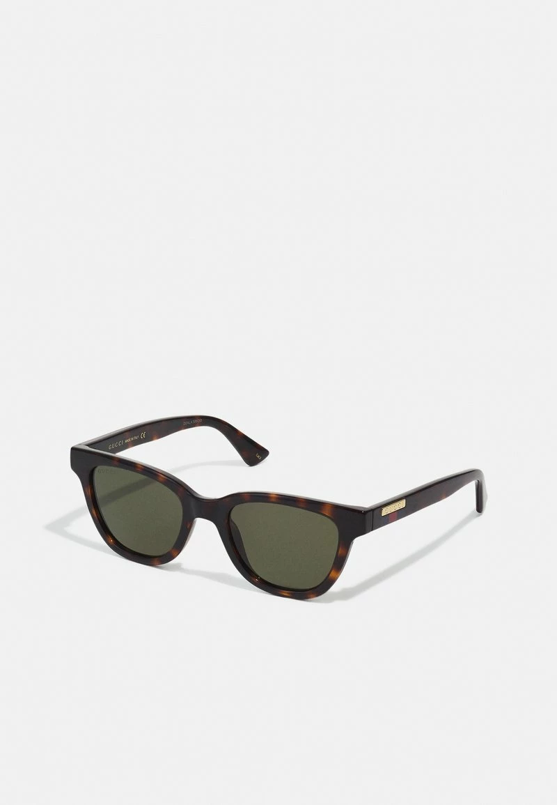 Gucci Sonnenbrille - Havana/green - Unisex 3 Gucci Sonnenbrille - Havana/green - Unisex