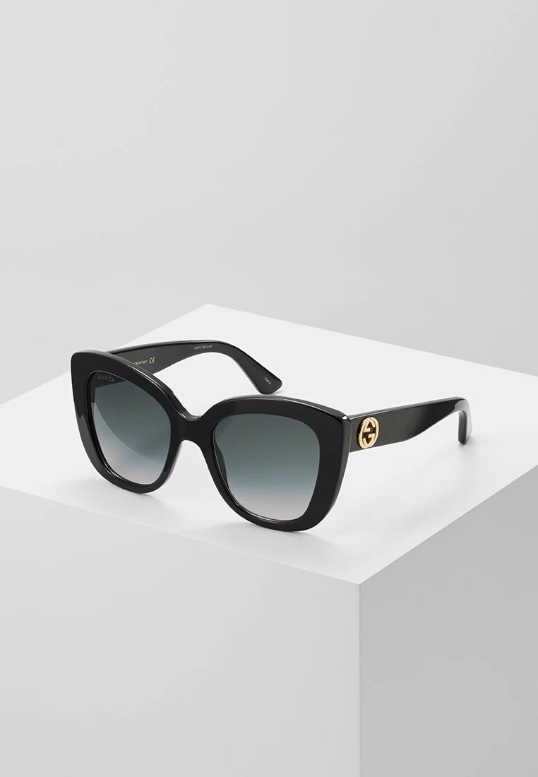 Gucci 30002856001 - Sonnenbrille - Black/grey - Damen 3 Gucci 30002856001 - Sonnenbrille - Black/grey - Damen